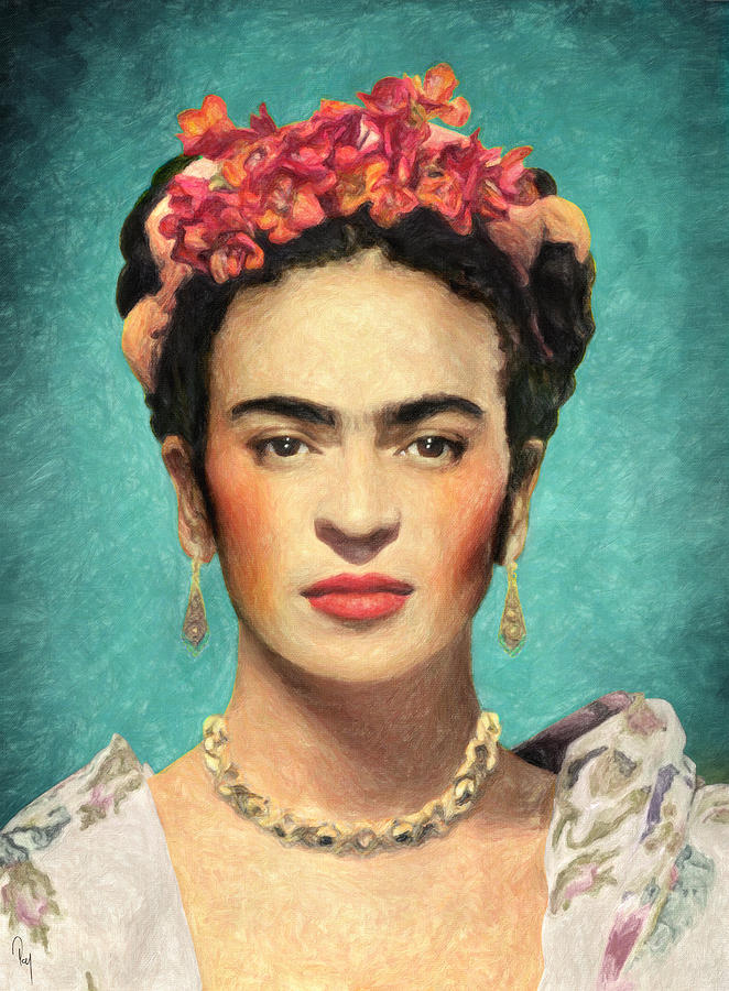 frida kahlo, chef rosie, provecho grill, latina chef, calimex food