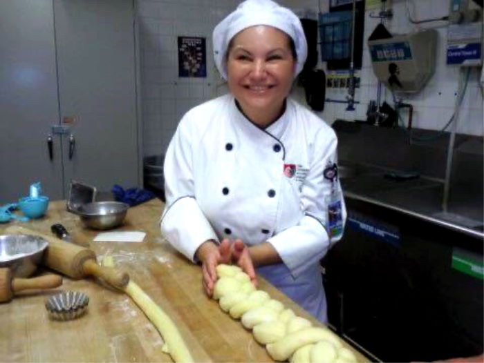 chef rosie, latina chef, owner of provecho grill, southern california restauranteur